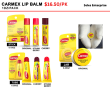 Load image into Gallery viewer, Carmex Lip Balm
