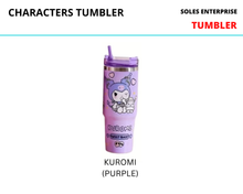 Load image into Gallery viewer, Character Tumbler
