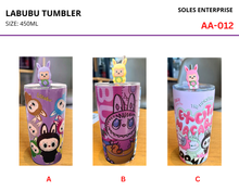 Load image into Gallery viewer, Character Tumbler
