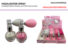 Load image into Gallery viewer, Highlighter Spray
