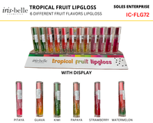 이미지를 갤러리 뷰어에 로드 , Tropical Fruit Lipgloss
