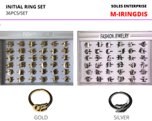 이미지를 갤러리 뷰어에 로드 , Ring Set
