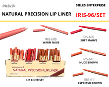 이미지를 갤러리 뷰어에 로드 , Iris Belle Natural Lip Liner
