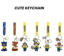 이미지를 갤러리 뷰어에 로드 , CHARACTER KEY CHAIN
