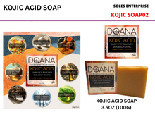 이미지를 갤러리 뷰어에 로드 , Kojic Acid Soap
