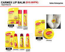 Load image into Gallery viewer, Carmex Lip Balm
