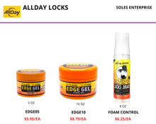 Load image into Gallery viewer, ALLDAY LOCKS

