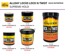 Load image into Gallery viewer, ALLDAY LOCKS
