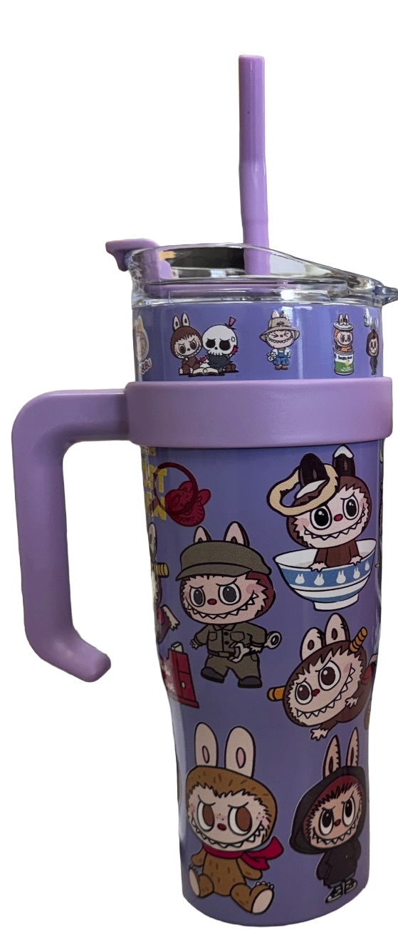 Character Tumbler
