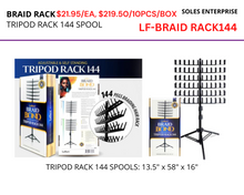 Load image into Gallery viewer, Braid Rack
