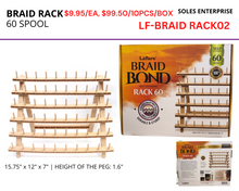 Load image into Gallery viewer, Braid Rack
