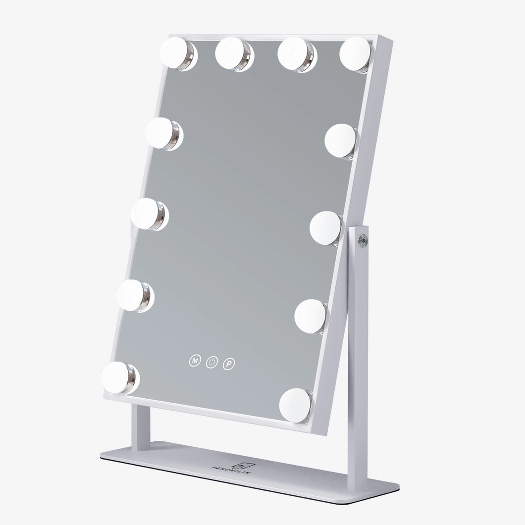 Mirror with Led Light