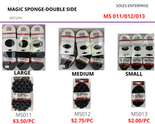 Load image into Gallery viewer, Magic Sponge -Double Side
