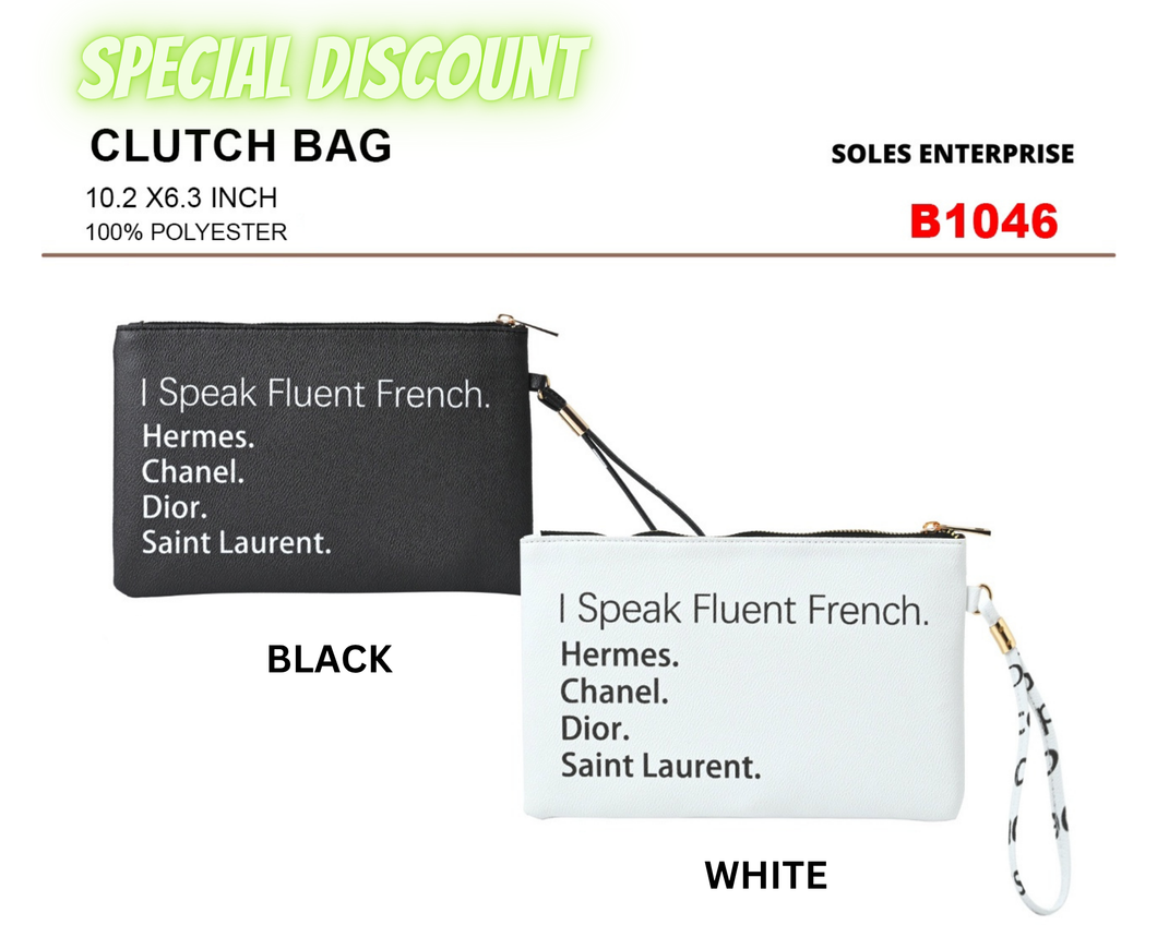 Clutch Bag