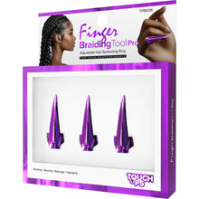 Load image into Gallery viewer, Finger Braiding Tool Pro
