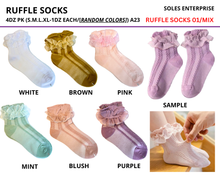 Load image into Gallery viewer, Socks
