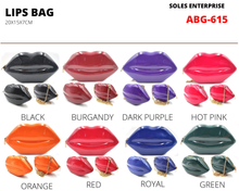 Load image into Gallery viewer, Lips Bag

