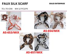이미지를 갤러리 뷰어에 로드 , New Fashion Scarves

