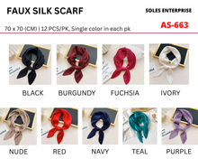 이미지를 갤러리 뷰어에 로드 , New Fashion Scarves
