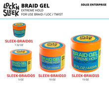 Load image into Gallery viewer, Lock N Sleek
