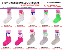 Load image into Gallery viewer, Slouch Socks
