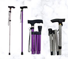 Load image into Gallery viewer, Folding Cane

