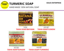 Load image into Gallery viewer, TAHA Soap &amp; Batana
