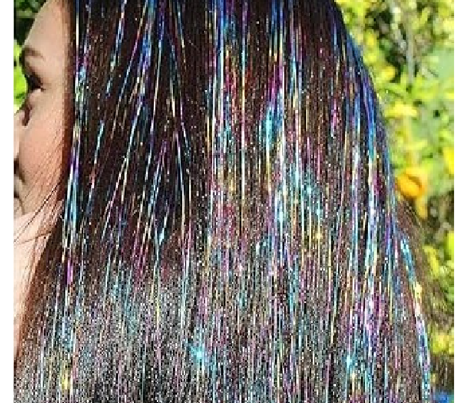 Hair Tinsel Extension