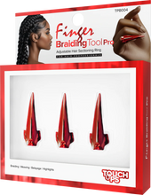 Load image into Gallery viewer, Finger Braiding Tool Pro
