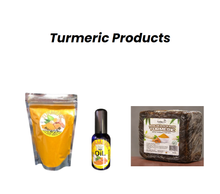 이미지를 갤러리 뷰어에 로드 , Turmeric Product
