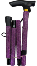 Load image into Gallery viewer, Folding Cane

