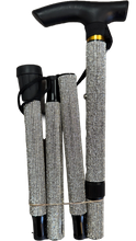 Load image into Gallery viewer, Folding Cane
