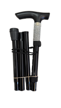 Load image into Gallery viewer, Folding Cane
