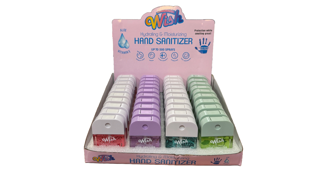 Sanitizer-Spray