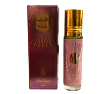 이미지를 갤러리 뷰어에 로드 , HAYA ROLL ON 10ML
