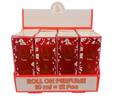 이미지를 갤러리 뷰어에 로드 , YARA ROLL ON 10ML - CANDY
