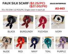 Load image into Gallery viewer, New Fashion Scarves
