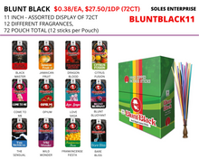 Load image into Gallery viewer, Blunt Black &amp; Spray

