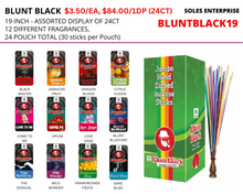 Load image into Gallery viewer, Blunt Black &amp; Spray
