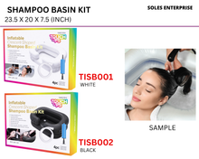 Load image into Gallery viewer, Shampoo Basin Kit
