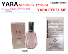 이미지를 갤러리 뷰어에 로드 , YARA Perfume
