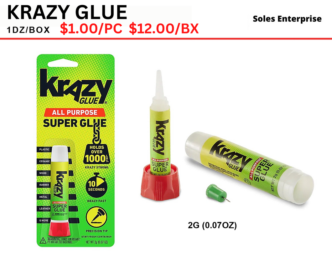 Krazy Glue