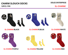 이미지를 갤러리 뷰어에 로드 , Slouch Socks

