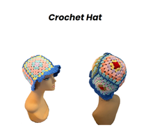 이미지를 갤러리 뷰어에 로드 , Crochet Hat
