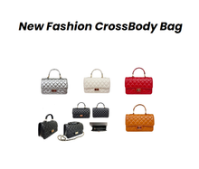 Load image into Gallery viewer, New Fashion Crossbody Bag
