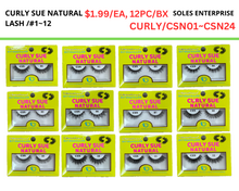 Load image into Gallery viewer, Curly Sue Natural
