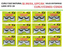 Load image into Gallery viewer, Curly Sue Natural
