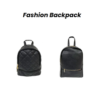 Load image into Gallery viewer, Fashion Backpack
