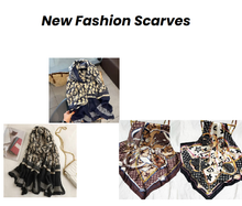 Load image into Gallery viewer, New Fashion Scarves
