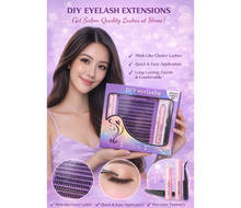 Load image into Gallery viewer, DIY Eyelash Extension
